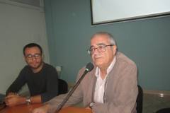 Charla de Fernando Villamón 2017/2018