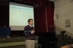 Conferencia sobre relatividad 2013/2014