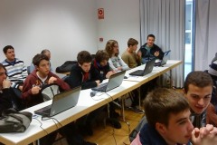 Masterclass de Física de Partículas 2012/2013