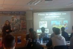 Masterclass de Física de Partículas 2014/2015