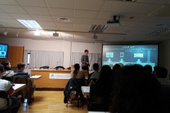 Masterclass de Física de Partículas 2016/2017