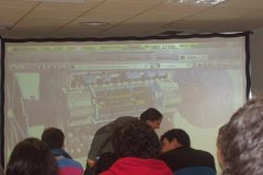 Masterclass de Física de Partículas 2011/2012