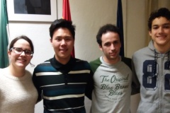Olimpiada de Física 2016/2017
