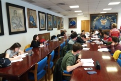 Olimpiada de Física 2018/2019