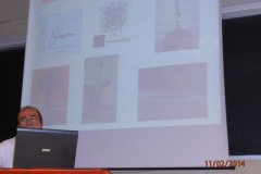 Visita al Dpto. de Física Aplicada 2013/2014