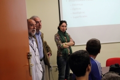 Visita al Dpto. de Física Aplicada 2011/2012