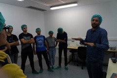 Visita al Dpto. de Física Aplicada 2017/2018