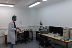 Visita al Dpto. de Física Aplicada 2018/2019